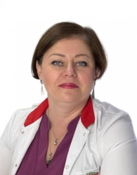 Савочкина Юлия Владимировна