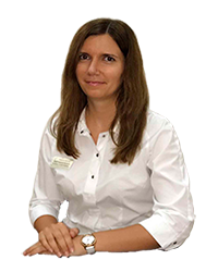 Мирошниченко Елена Олеговна